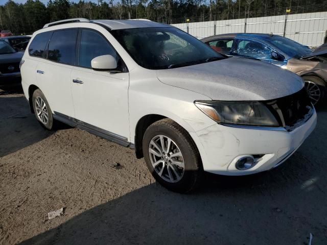 2013 Nissan Pathfinder S