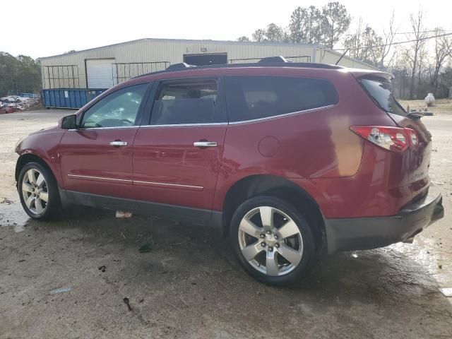 2011 Chevrolet Traverse LTZ