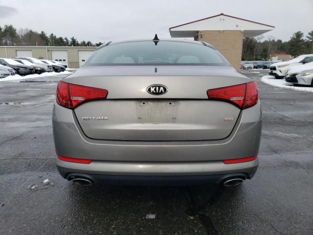 2013 KIA Optima LX