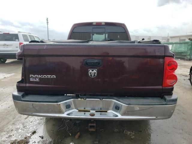 2005 Dodge Dakota SLT