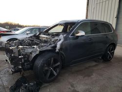 Carros salvage para piezas a la venta en subasta: 2017 Volvo XC90 T6