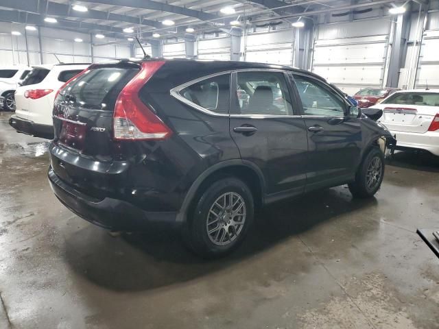 2013 Honda CR-V LX