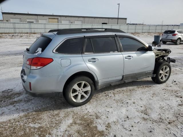 2013 Subaru Outback 2.5I Premium