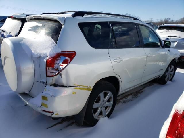 2008 Toyota Rav4 Limited