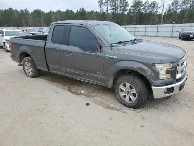 2016 Ford F150 Super Cab