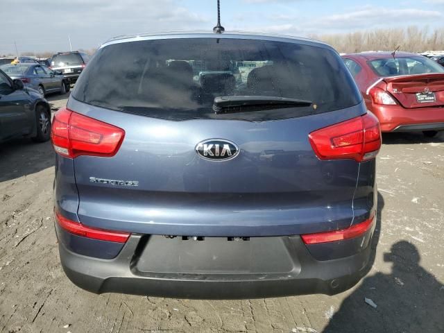 2015 KIA Sportage LX