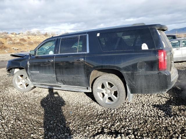 2017 Chevrolet Suburban K1500 Premier