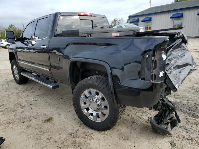 2017 GMC Sierra K2500 Denali