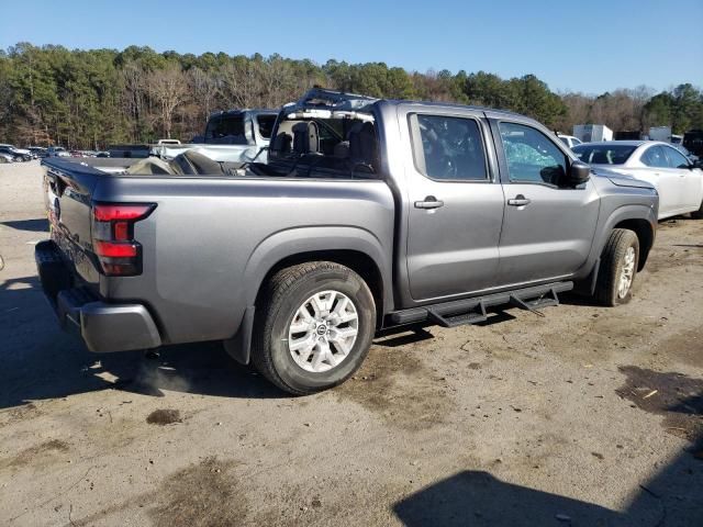 2022 Nissan Frontier S