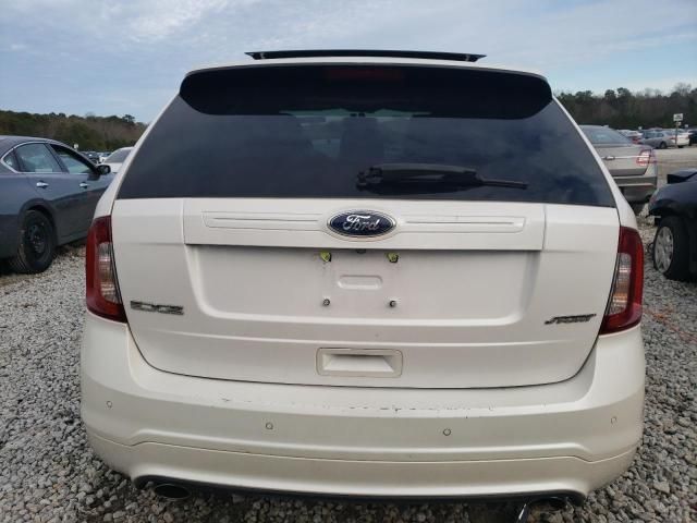 2013 Ford Edge Sport