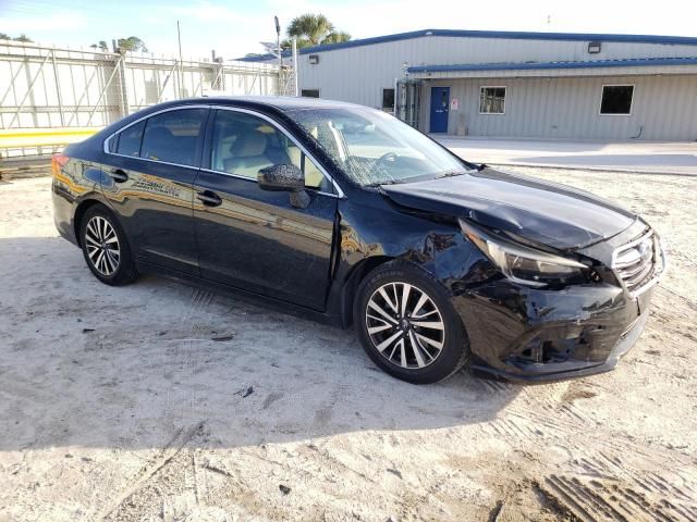 2018 Subaru Legacy 2.5I Premium