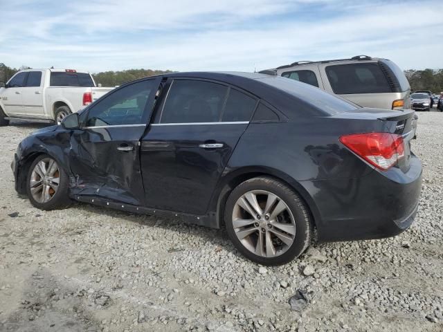 2015 Chevrolet Cruze LTZ