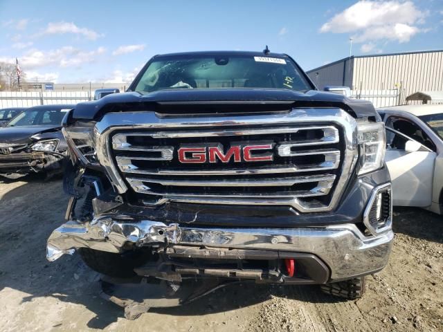 2019 GMC Sierra K1500 SLT