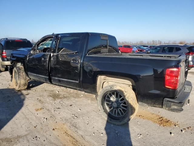 2015 Chevrolet Silverado K1500 LTZ