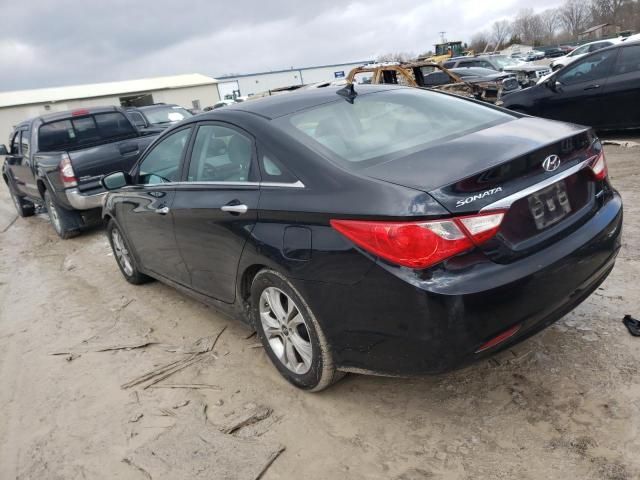 2013 Hyundai Sonata SE