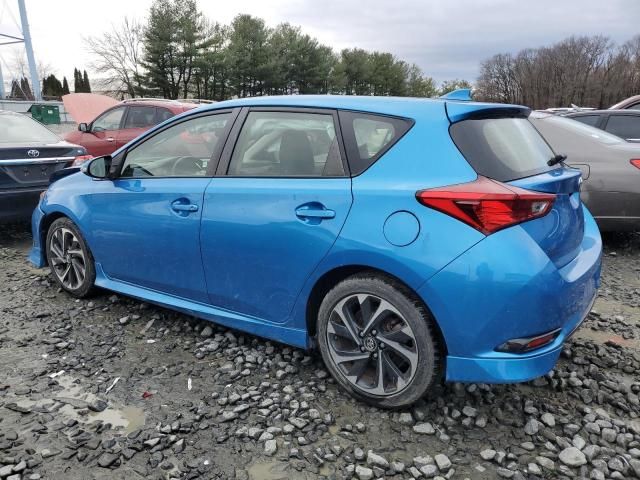 2017 Toyota Corolla IM