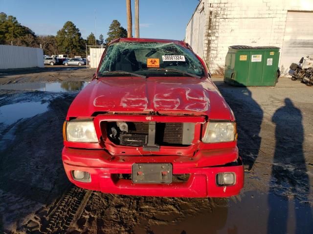 2004 Ford Ranger