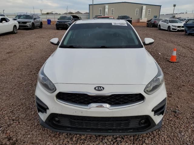 2021 KIA Forte EX