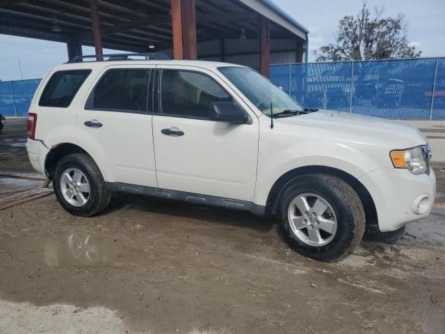 2012 Ford Escape XLS