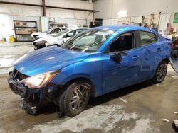 Salvage cars for sale from Copart Columbia, MO: 2019 Toyota Yaris L