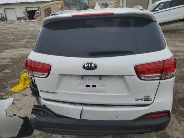 2017 KIA Sorento LX