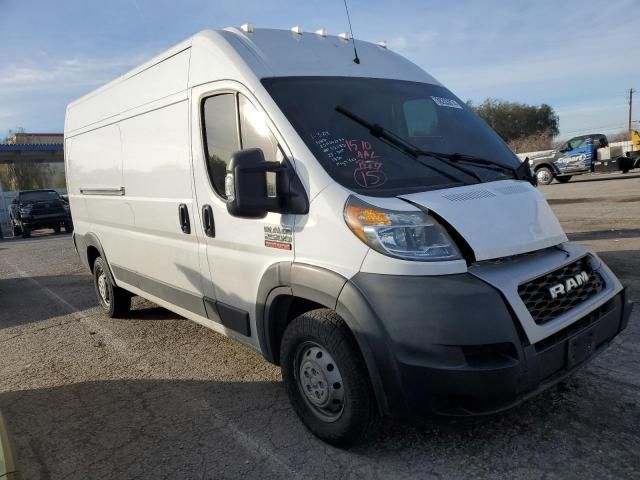 2019 Dodge RAM Promaster 2500 2500 High