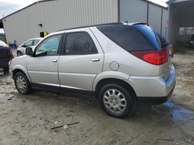 2007 Buick Rendezvous CX