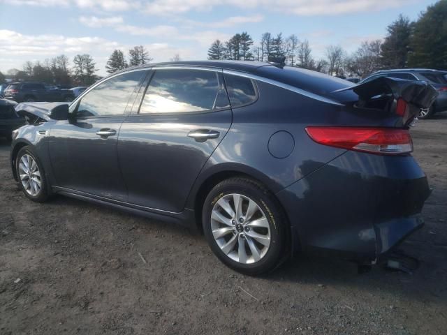 2018 KIA Optima EX