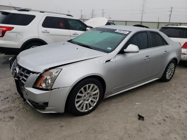 2012 Cadillac CTS Luxury Collection