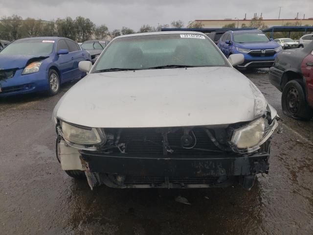 2001 Toyota Camry Solara SE