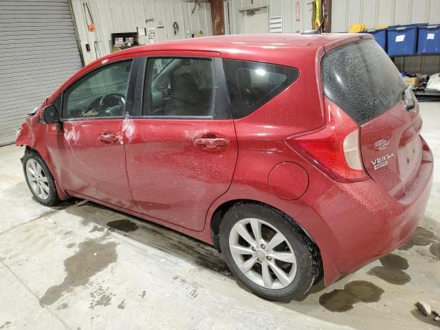 2014 Nissan Versa Note S