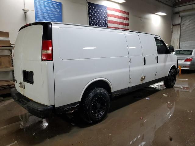 2011 Chevrolet Express G2500