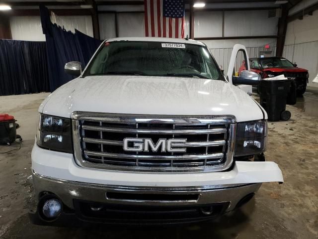 2011 GMC Sierra C1500 SLE