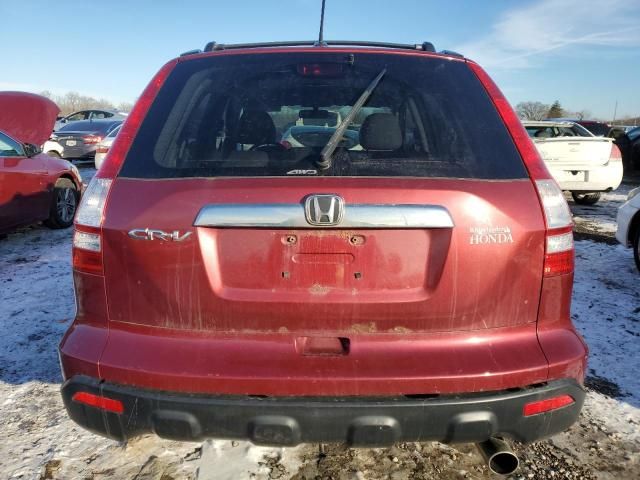 2008 Honda CR-V EXL