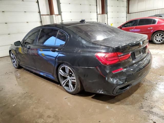 2019 BMW 740 I