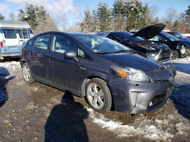 2015 Toyota Prius