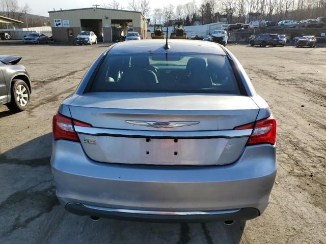 2014 Chrysler 200 Touring