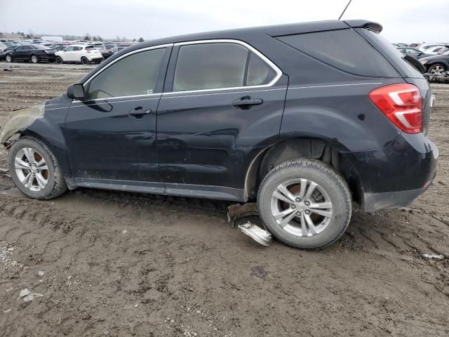 2017 Chevrolet Equinox LS