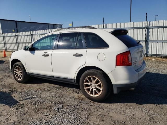 2013 Ford Edge SE