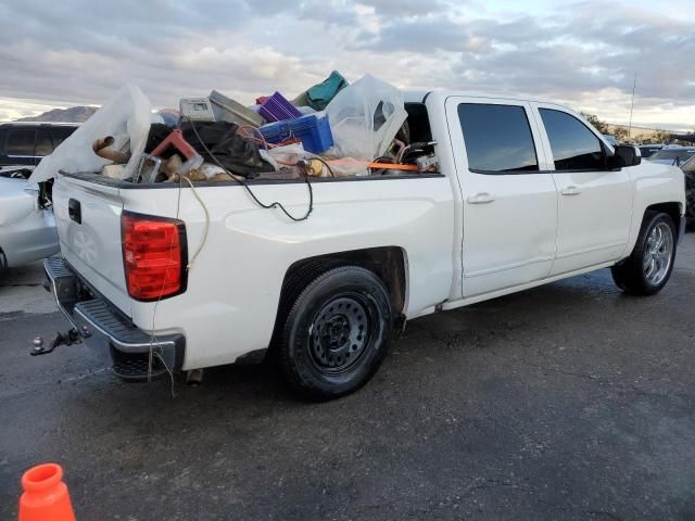 2018 Chevrolet Silverado C1500 LT