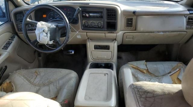 2002 GMC Yukon XL C1500