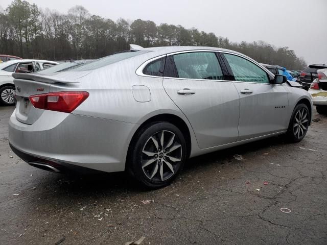 2020 Chevrolet Malibu RS