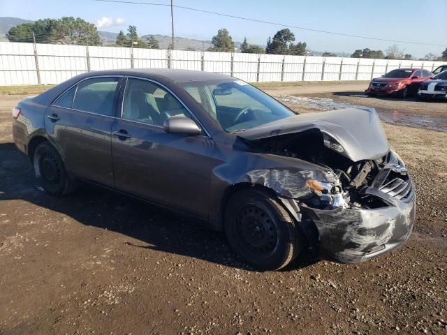 2009 Toyota Camry Base