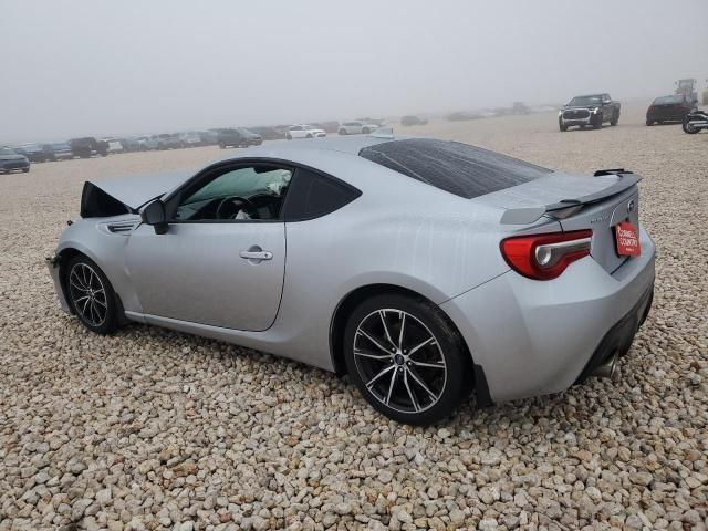 2017 Subaru BRZ 2.0 Limited