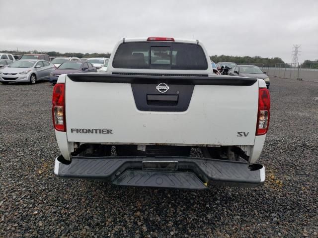 2019 Nissan Frontier S