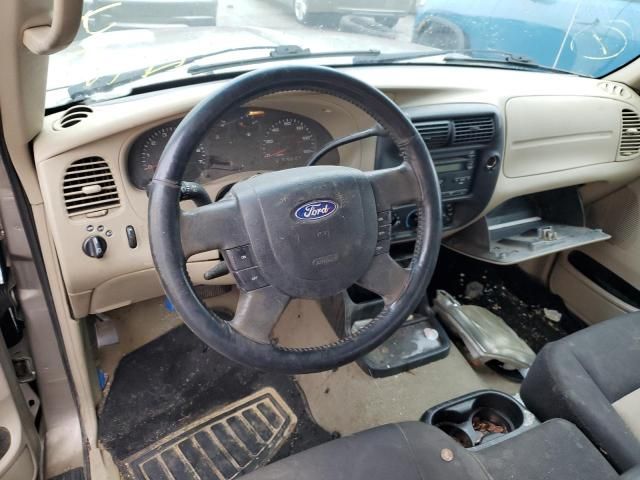 2004 Ford Ranger Super Cab