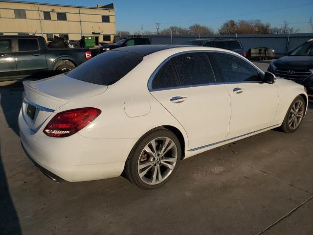 2018 Mercedes-Benz C300