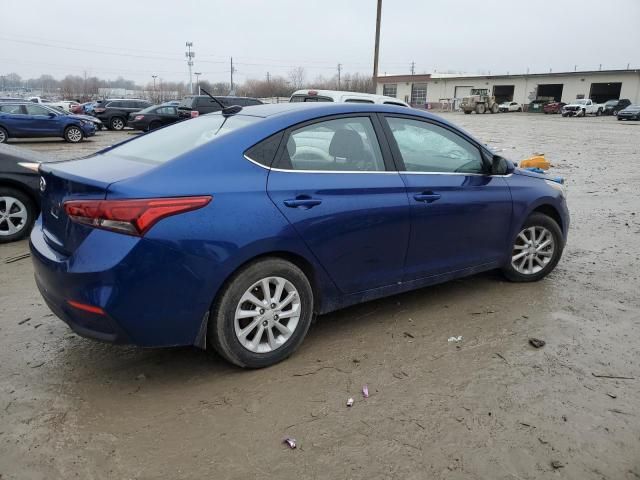 2020 Hyundai Accent SE