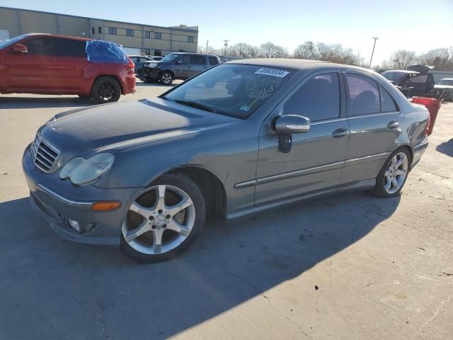 2007 Mercedes-Benz C 230