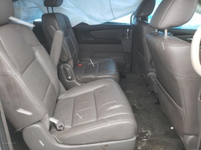 2014 Honda Odyssey EXL